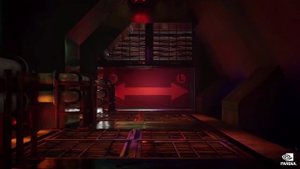 FNAF Security Breach 2021 NVIDIA Gameplay Trailer