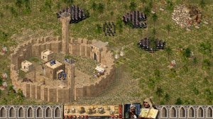 Stronghold Crusader HD Level 10 Land Of Palms 1179 A.D.