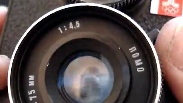 LOMO LUBITEL 166 Olympic camera #79006507 смотреть онлайн