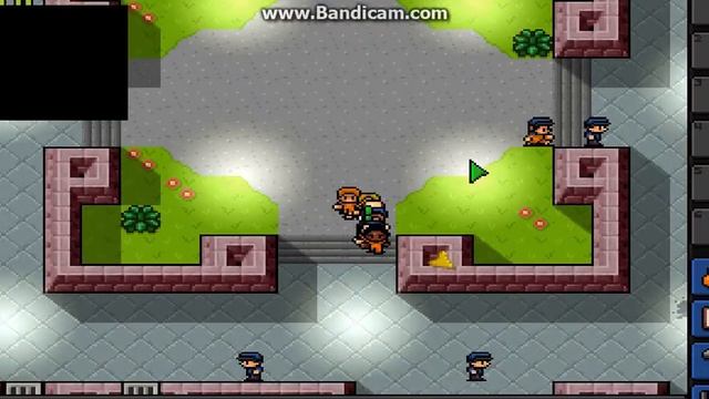 the escapists и проблемы с бандикамом смотреть онлайн