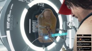 Death Stranding - Дракон Почтальон! ч.3