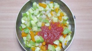 Тыквенно-кабачковая икра