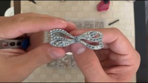 21 июля 2023 г. Реставрация Украшений Бижутерия Броши Чехословакия Czech Vintage Bijouterie Brooche