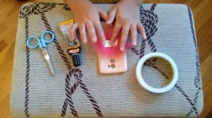 DIY - ПУШИСТЫЙ ЧЕХОЛ ДЛЯ ТЕЛЕФОНА | чехол своими руками