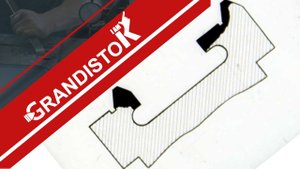 Крепление направляющих скольжения