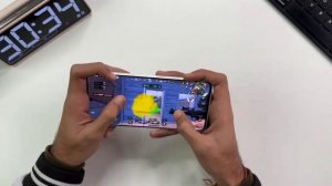 Poco X6 5G Pubg Test With FPS Meter, Heating and Battery Test | Best Phone Under ₹20,000? 🤔 😱