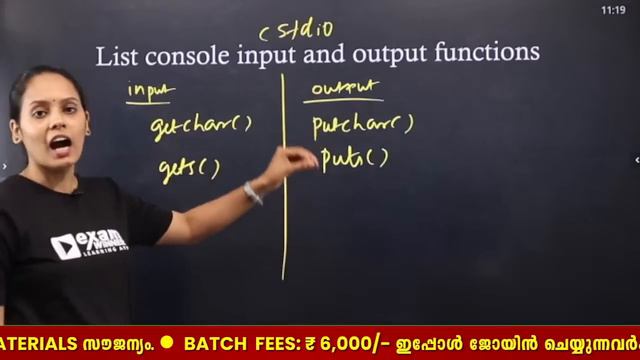 Plus One Exam | Computer Science | Final Revision | Chapters 7-12 | Exam Winner