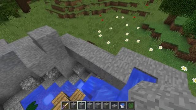 КОМНАТА ДЛЯ ЗАЧАРОВЫВАНИЯ В MINECRAFT! В пещере! смотреть онлайн