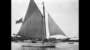 Джошуа Слокам. Один под парусами вокруг света. Глава 2. All About Yachts 2019