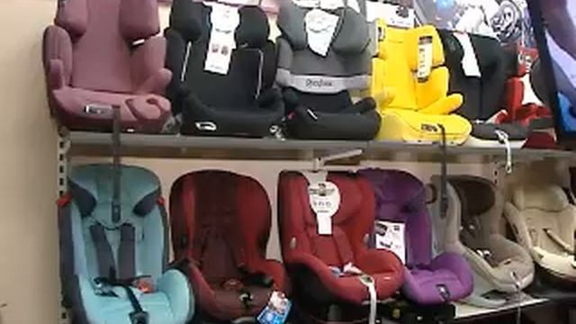 Podguznikoff. Как выбрать детское автомобильное кресло. смотреть онлайн