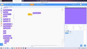 Гайд по скретчу: как сделать перемещение по большой карте?      (Scratch)
