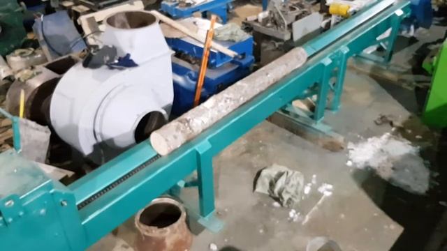 Станок брусующий KOVO P-200 (Чехия) смотреть онлайн