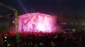 Этно-дискотека проекта Эктоника (Фестиваль "Эктоника и Бабушкина Дача 2022)