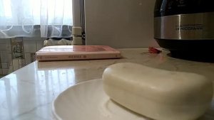 Опыт с мылом и тарелкой. Физика 7 класс