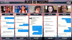 GenCon 2020: Alice is Missing Live Play