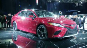 Крупнейший в мире автосалон в Детройте представил более 60 премьер