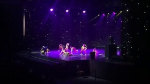 Танец младшей группы Todes