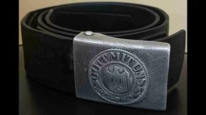 ЗАЧЕМ НЕМЦЫ ПОРТИЛИ СВОИ ПРЯЖКИ???