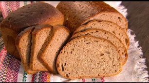 Славянский хлеб. Дарницкий хлеб
