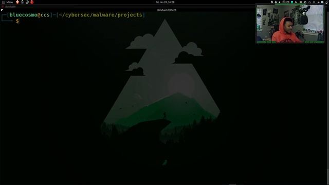Building a RAT Part 3 - Directory Build смотреть онлайн