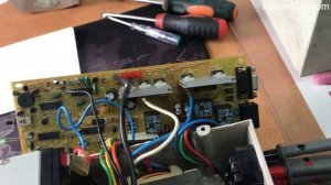 280V вместо 220V на выходе - исправляем ...