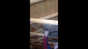 Утепляем перекрытие knauf коттедж 100 мм 1 часть