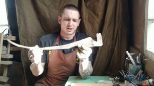 Совня, русский нож!