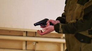 Травматический патрон 9x18 мм (ПМ)