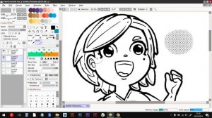 Como Fazer RETÍCULAS no PAINT TOOL SAI | Vida de Desenhista