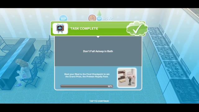 The Sims Freeplay Simchase Season 15 - Episode 7 смотреть онлайн