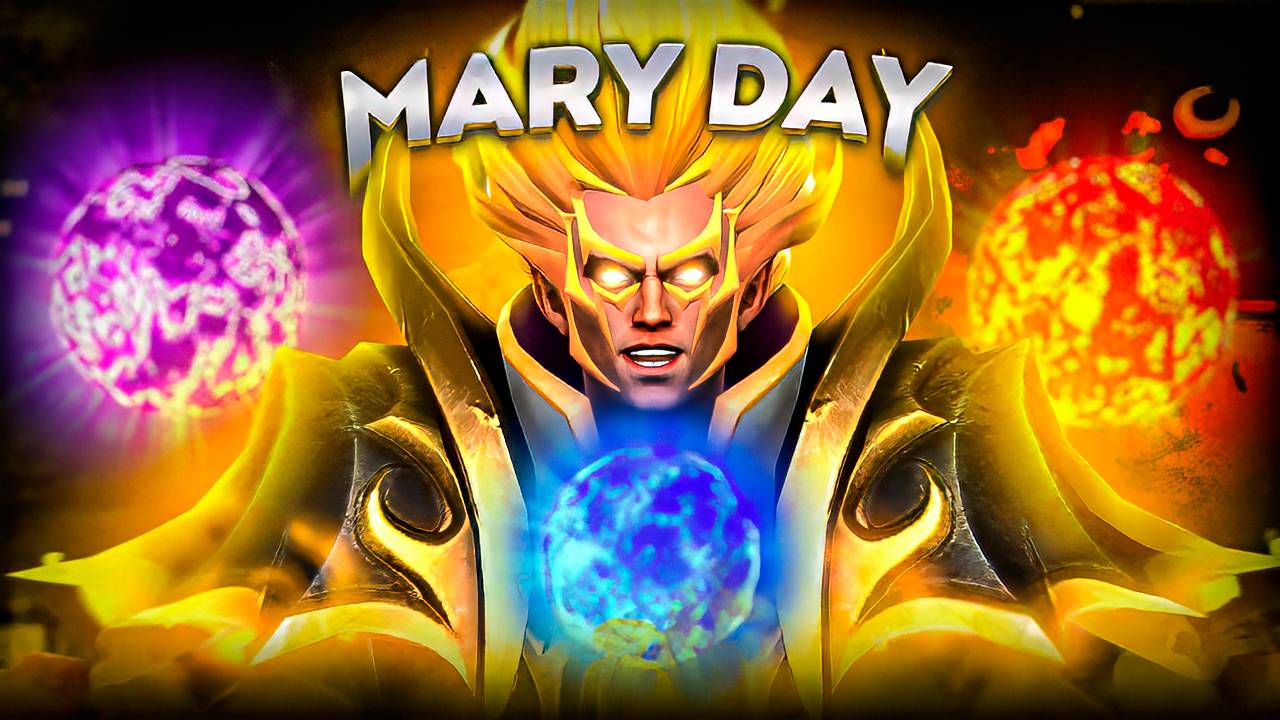 Меридей СПАСАЕТ ИГРУ на СИГНАТУРНОМ ИНВОКЕРЕ смотреть онлайн