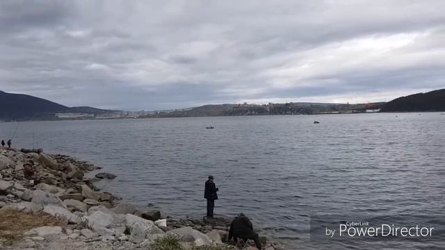 Магадан. Дорога на Отсыпку. Рыбалка, камбала, рыбаки. Июнь 2019 смотреть онлайн