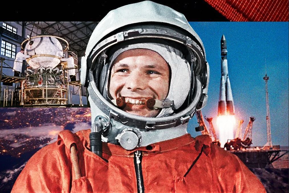 Страницы космических стартов