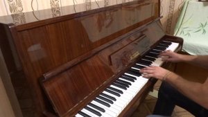 пианино Scholze