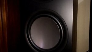 Kef q900 bass i love you