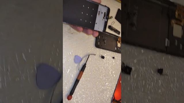 Как заменить экран Redmi 4X за 15 минут!
