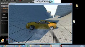 Тест на дрифт Nissan Skyline 400r BeamNG.drive