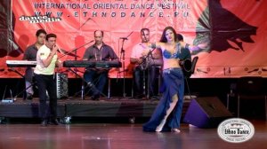 Ana Fi Intizarak - Anastasia Volkova and Al azdikaa orchestra