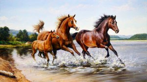 Галерея работ художника Михаила Чернышова