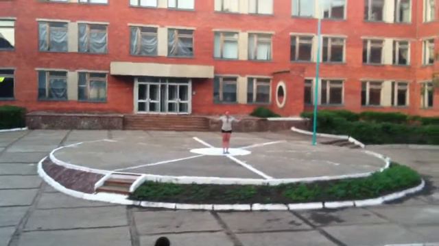 Дашулька зажигает