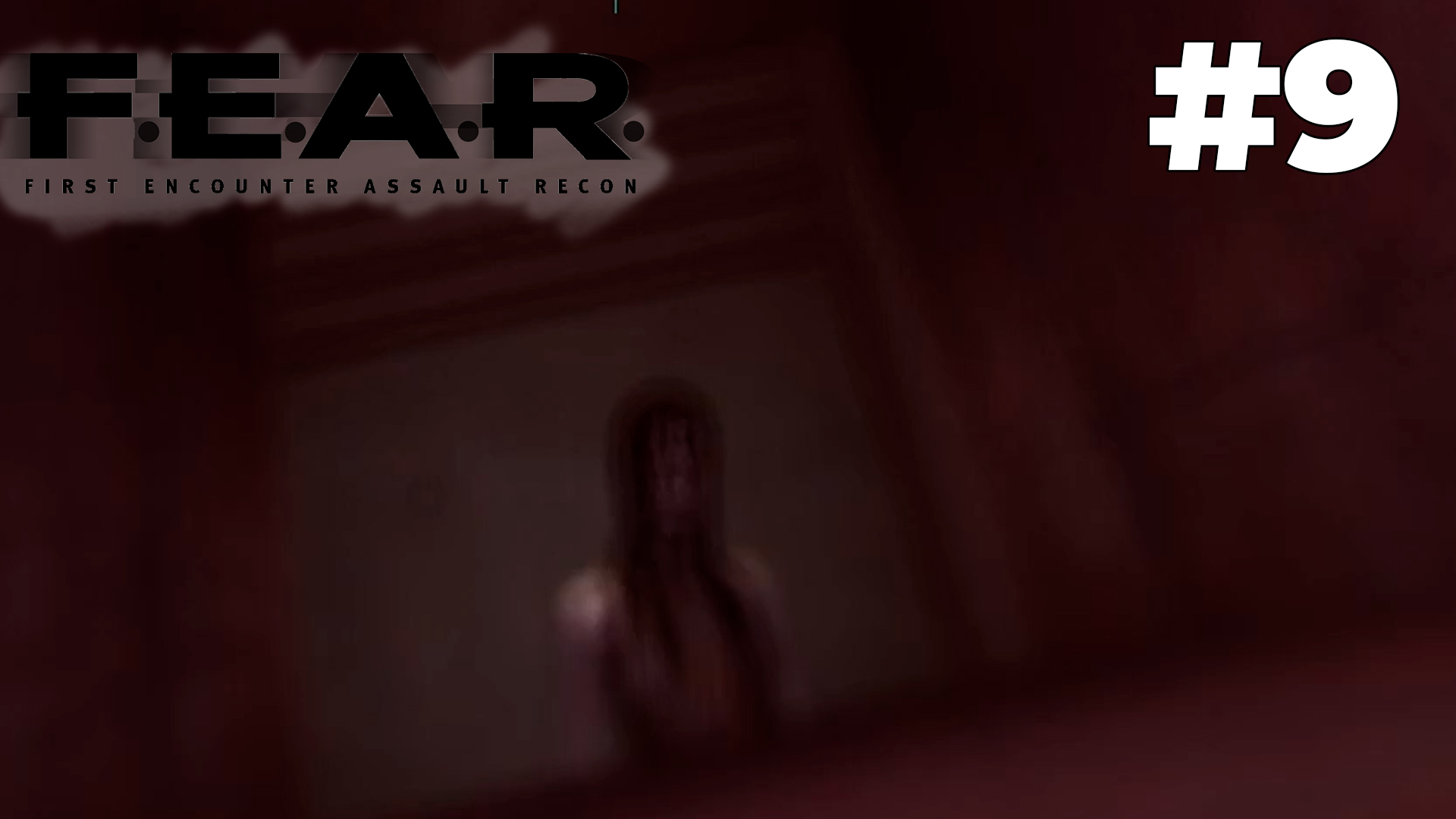 F.E.A.R. ✖ На пути к саркофагу #9