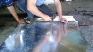 Гофра на Грохот СК-5