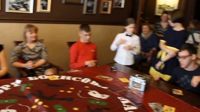 Мафия с Игорем Борисовым смотреть онлайн