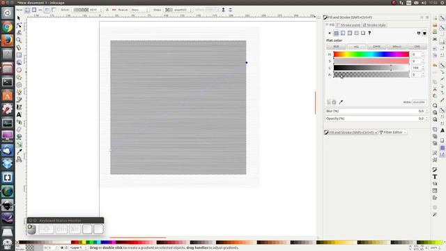 Inkscape: Metallic Surface смотреть онлайн