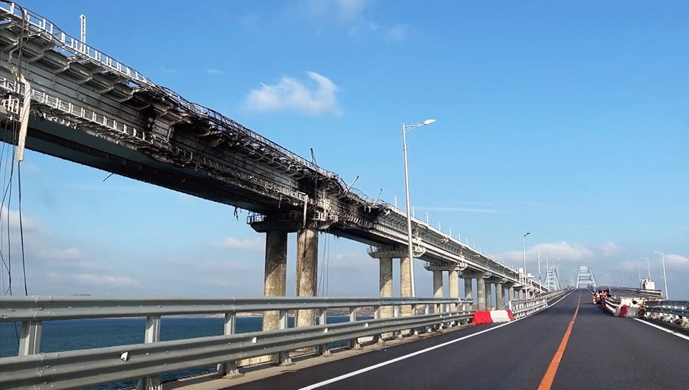 ФСБ назвала организатора теракта на Крымском мосту / События на ТВЦ