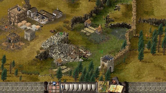 Stronghold HD (2001) - 08 "Dealing with the Devil" by Gaming Hoplite смотреть онлайн