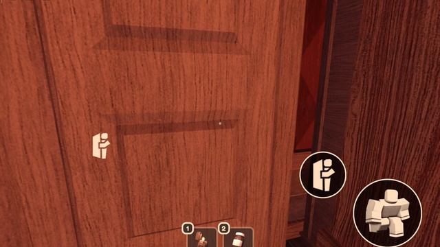 ROBLOX. DOORS. Поймала рука Сика. смотреть онлайн