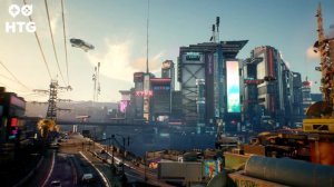 Cyberpunk 2077 Ambient Music Mix | Official Soundtrack