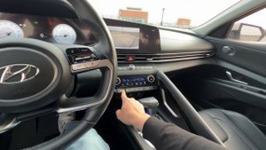 обзор на корейский седан Hyundai Avante