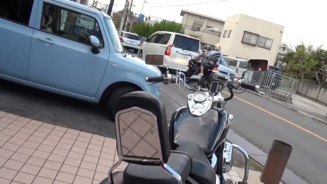 豪快親子ライダー　Shadow 400　Slasher400　HONDA　シャドウ400  スラッシャー400　VT400S　DS250 Classic 　DragStar 250　ドラッグスター